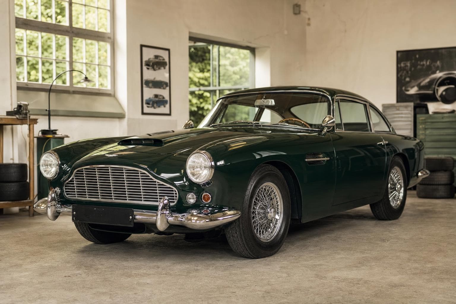 Fahrzeugvermittlung — Oldtimer