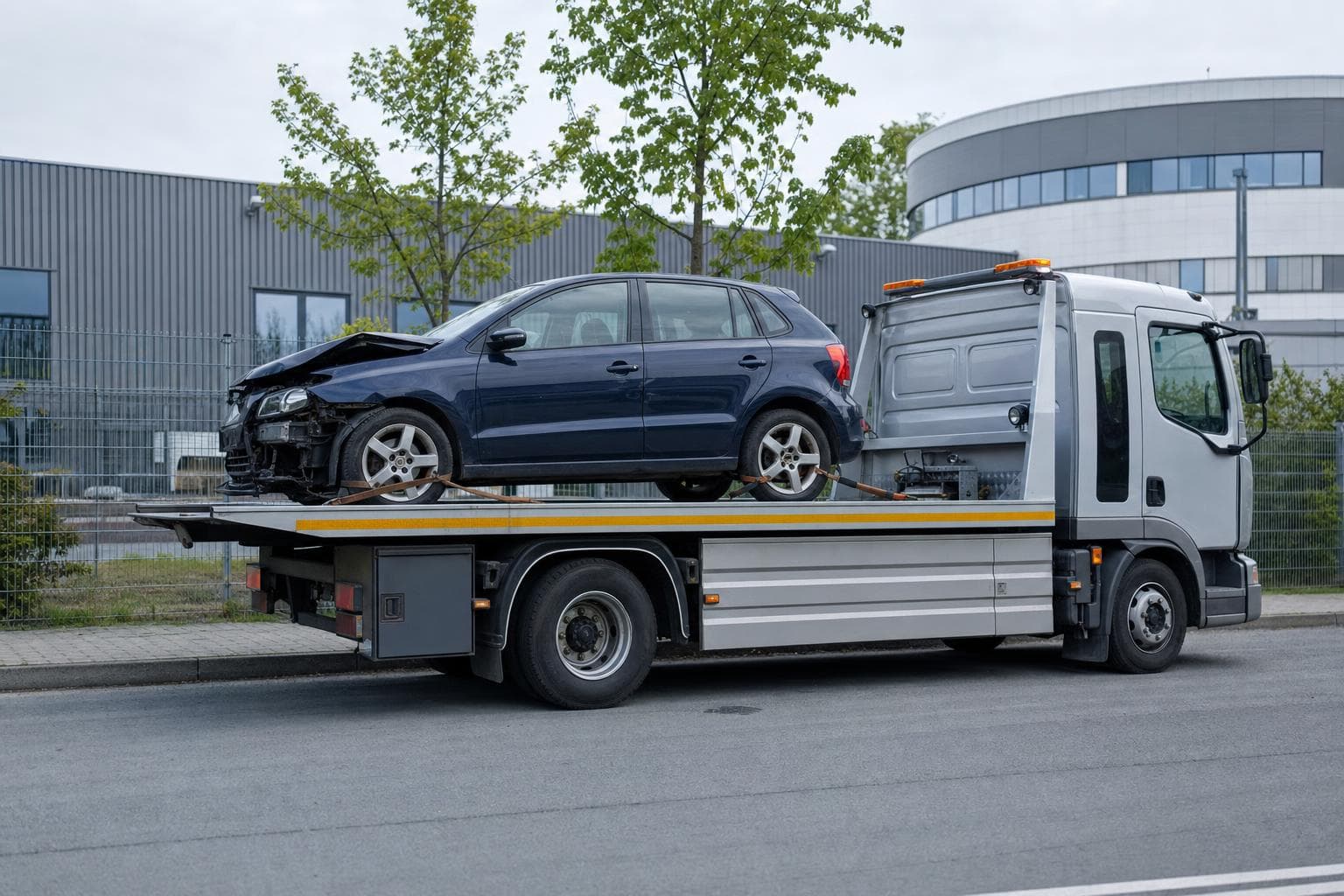 Fahrzeugtransport